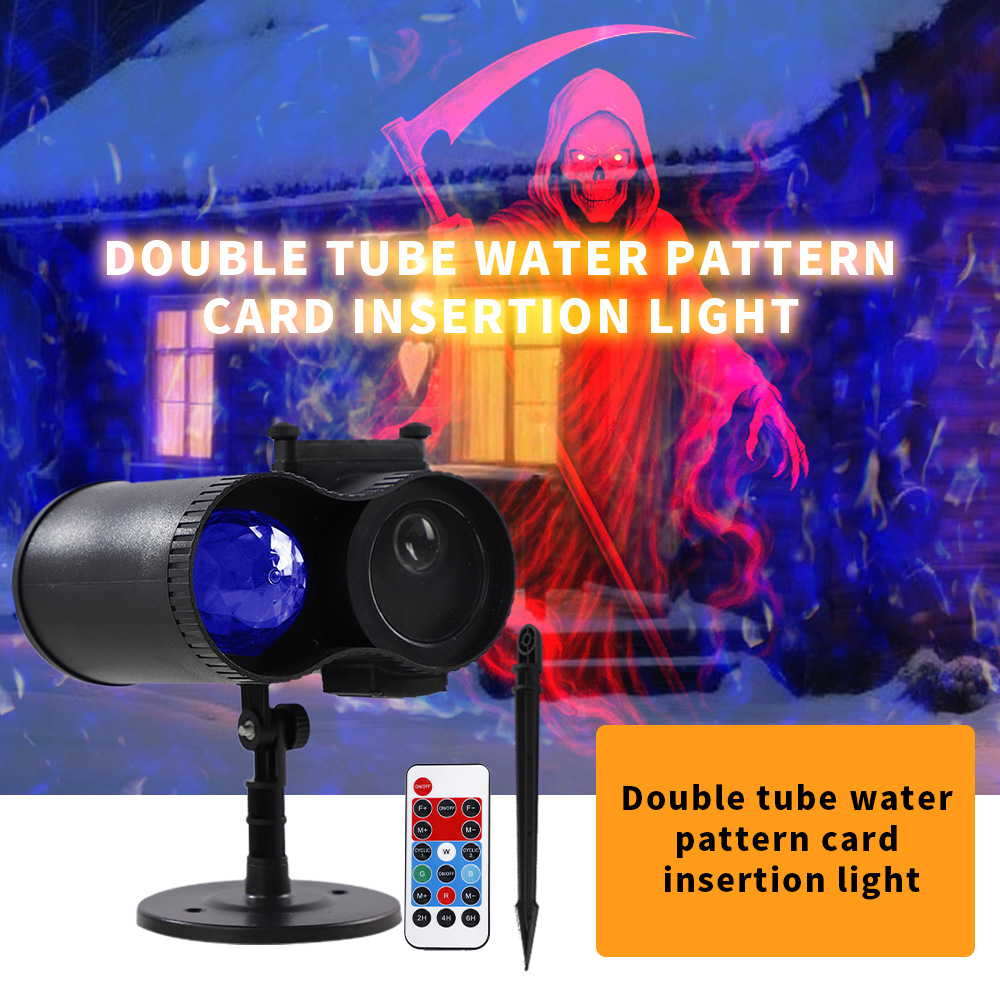 🎃 Turn Your Home Into A Nighttime Spectacle
