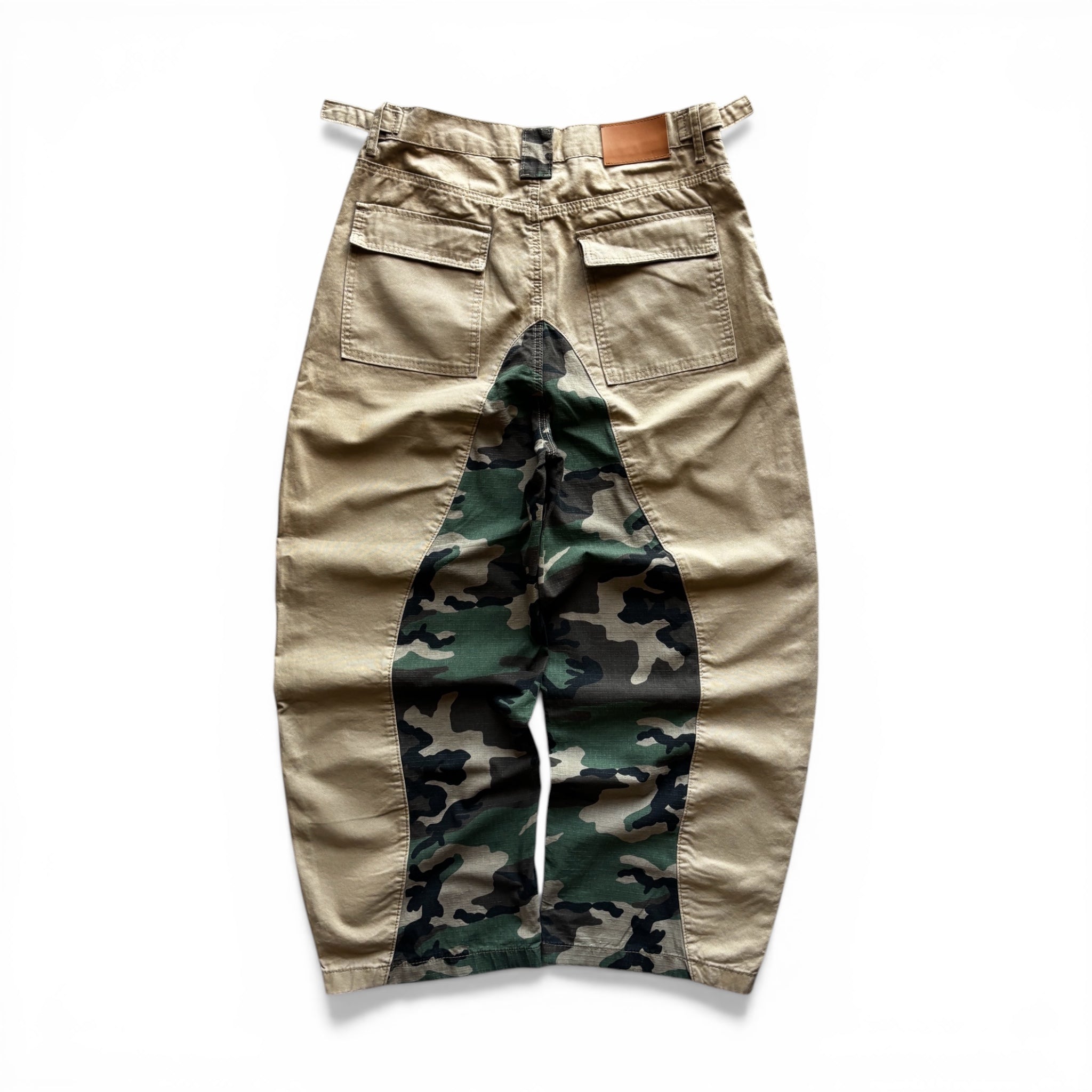 Inverse Cargos