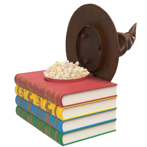 🎩 Enchanted Hat Popcorn Bucket – A Magical Movie Night Essential
