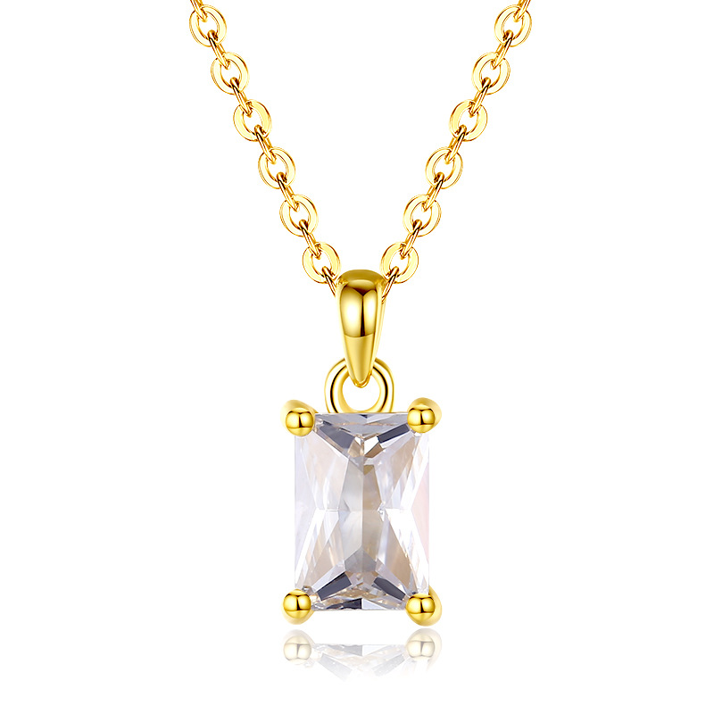 Zodiac Lucky -【Necklace】| 925 silver