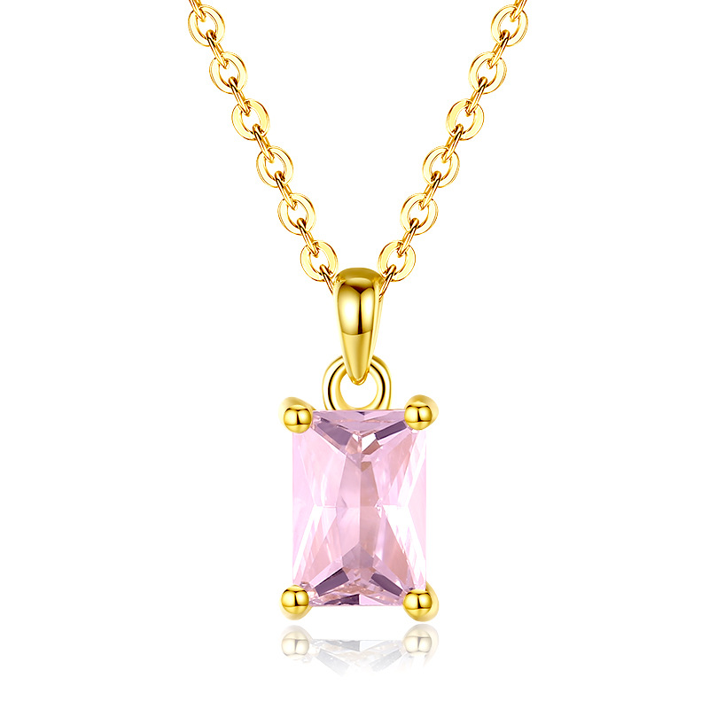 Zodiac Lucky -【Necklace】| 925 silver