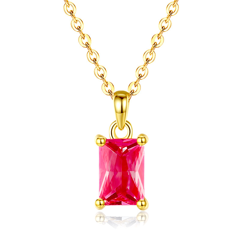 Zodiac Lucky -【Necklace】| 925 silver