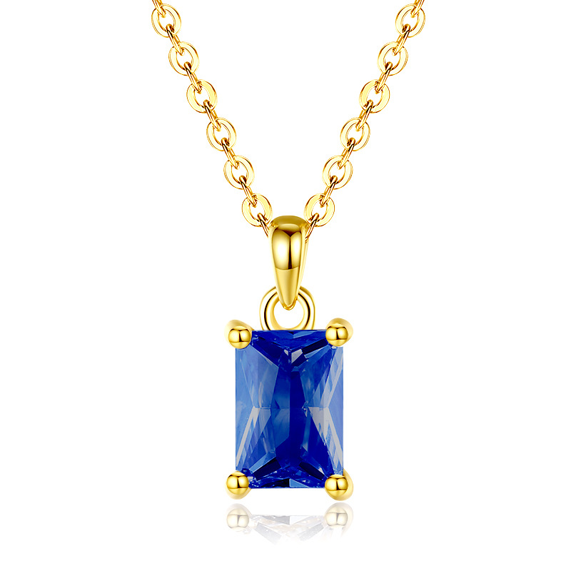 Zodiac Lucky -【Necklace】| 925 silver