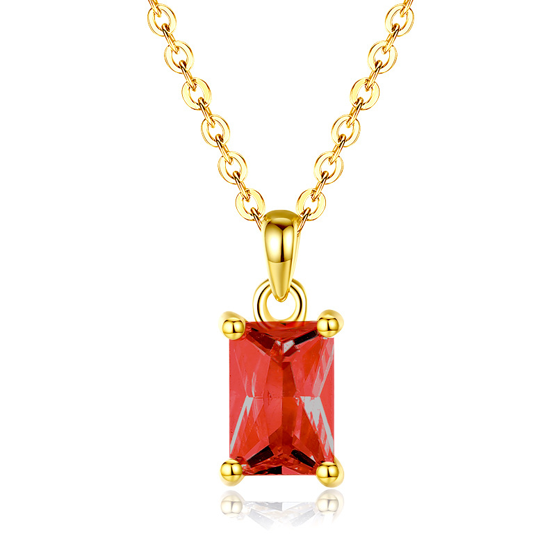 Zodiac Lucky -【Necklace】| 925 silver