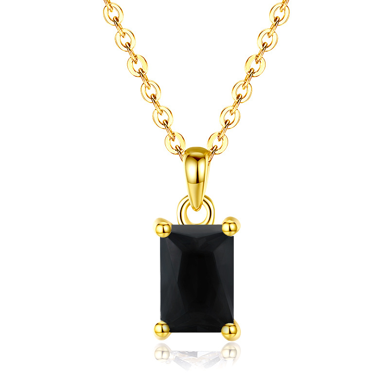 Zodiac Lucky -【Necklace】| 925 silver