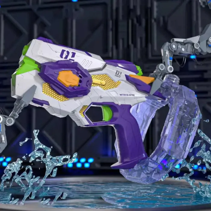 Electric Auto Water Squirt Gun 🚀💦