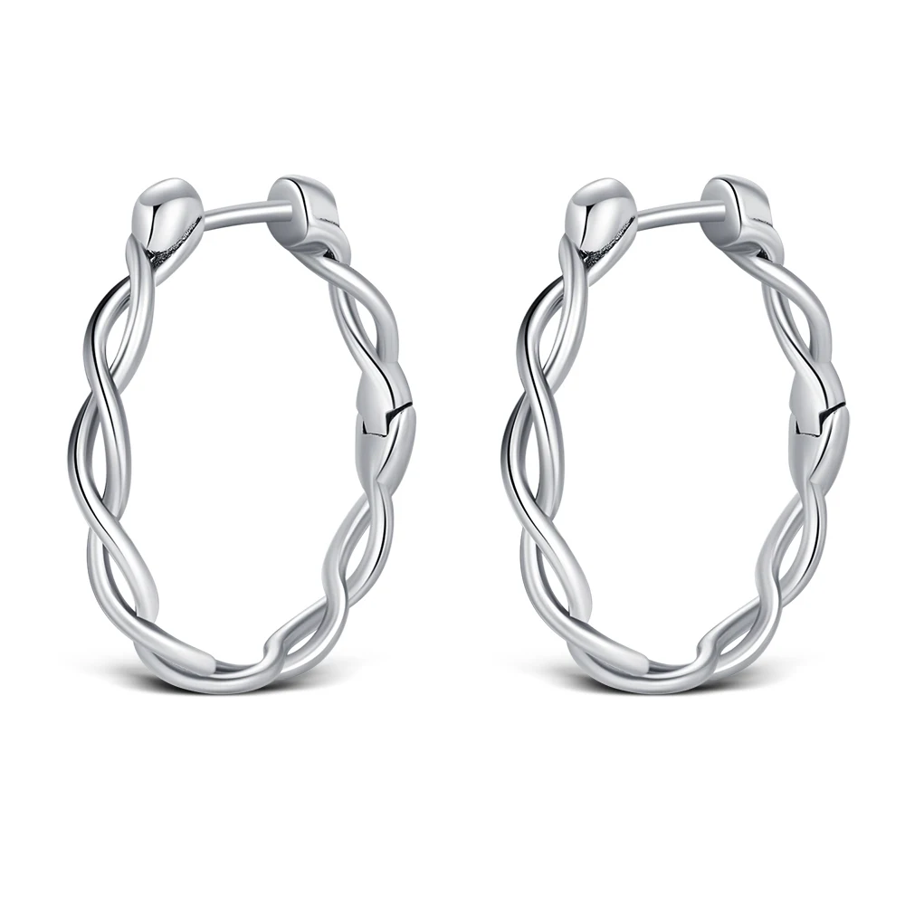 2026 Fashion Simple Hollow Cute Cat Stud Earrings Women's 925 Sterling Silver Hypoallergenic Earrings Teen Girls Jewelry Gifts