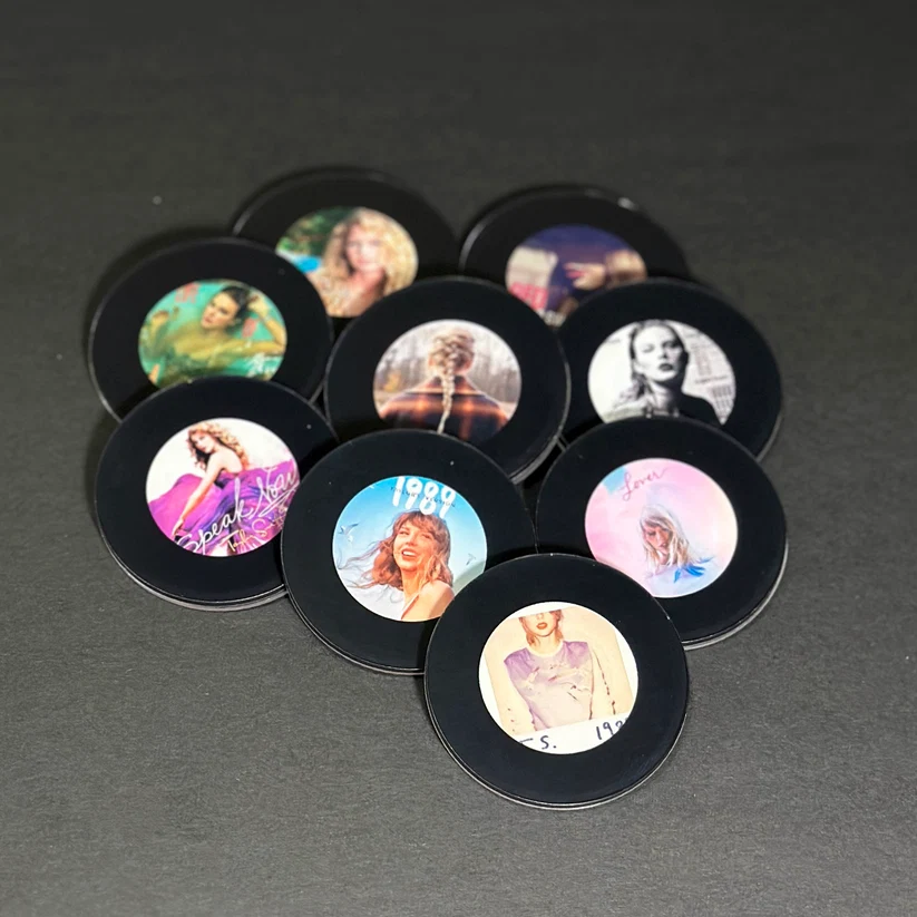 🎵 TS – Mini NFC Music Player