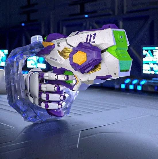 Electric Auto Water Squirt Gun 🚀💦