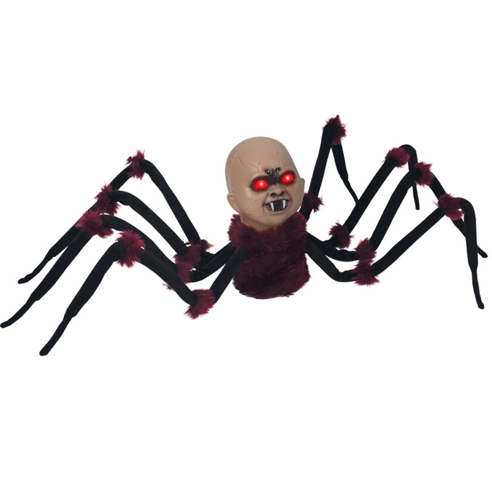 🕷️ It Hears You. It Moves. It Screams.