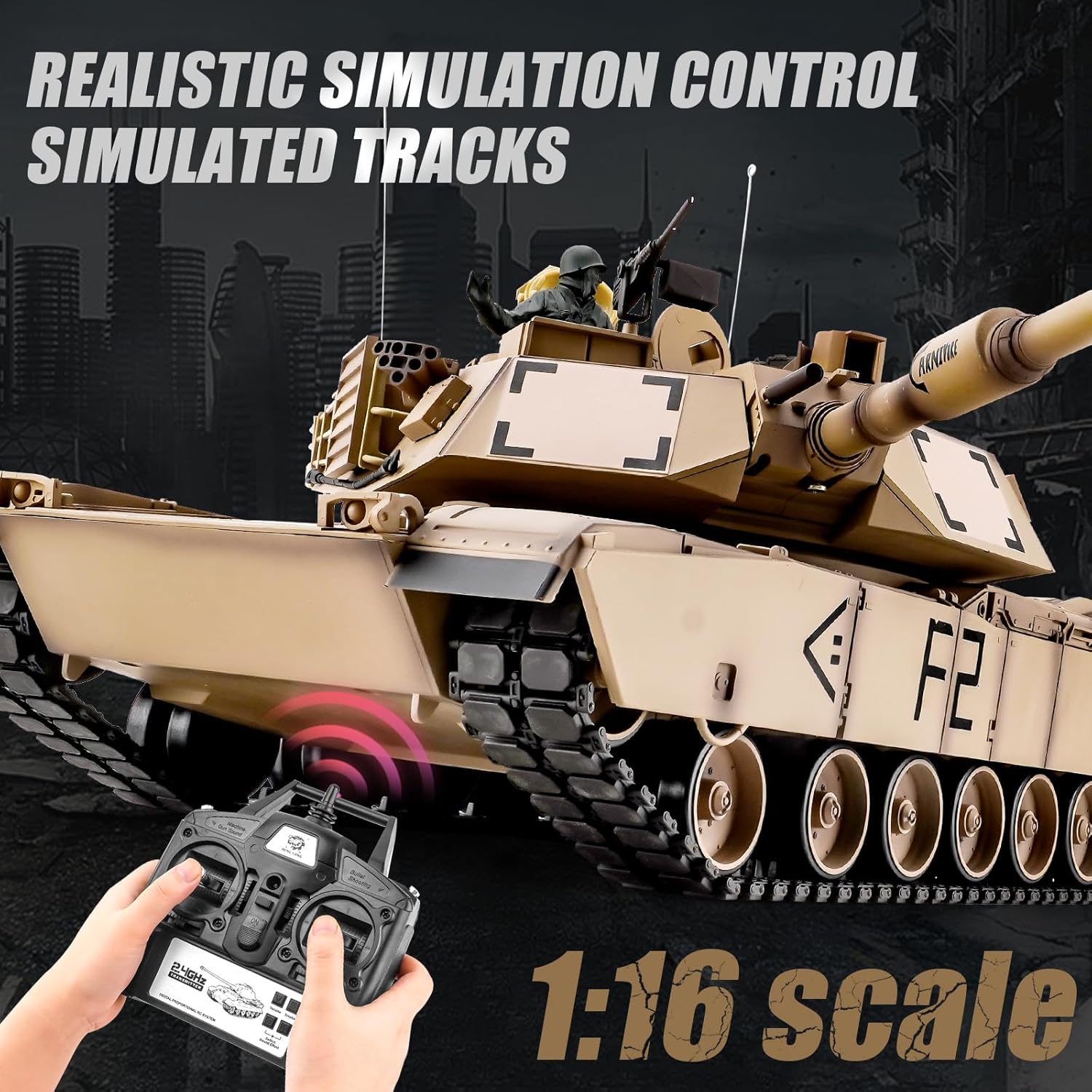 remote control tank | Military combat and collectible 🚜⚔️