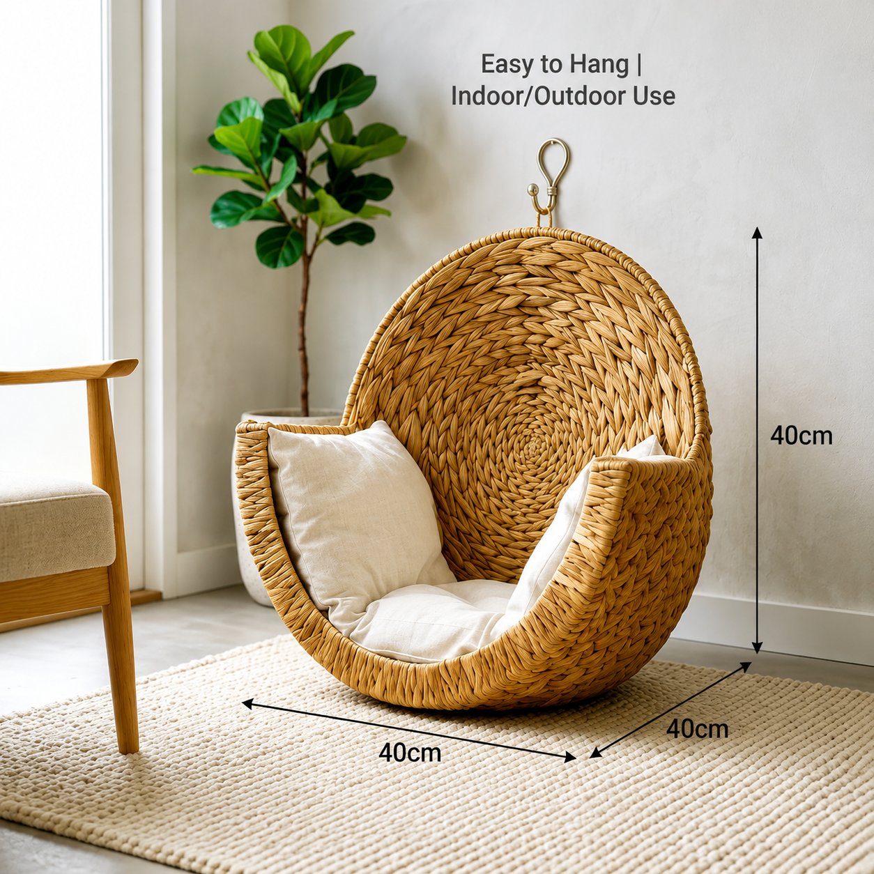 🐱 Wall‑Mounted Cat Perch – Elevated Enclosure for Small Spaces