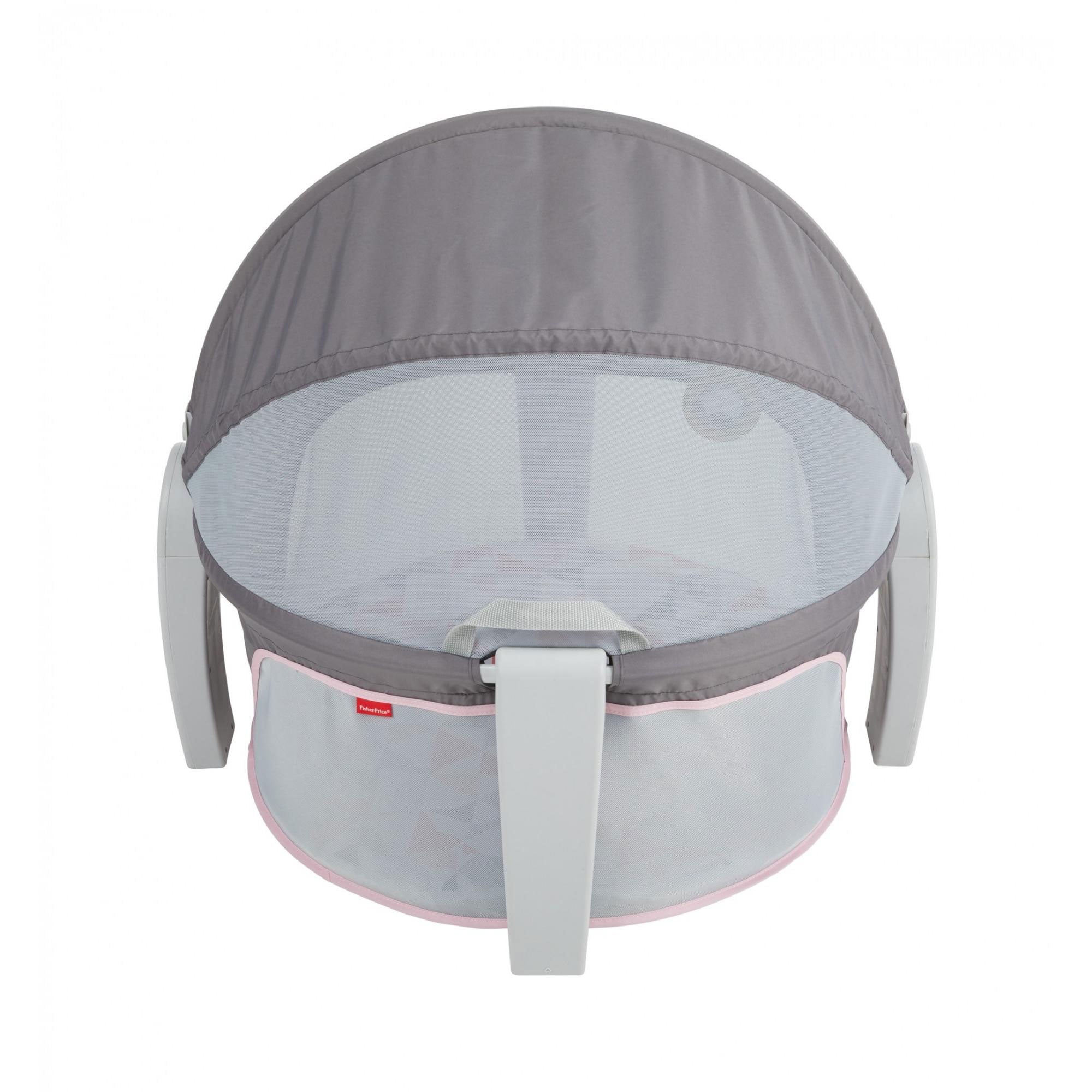 🌤️ Portable 2-in-1 Baby Dome
