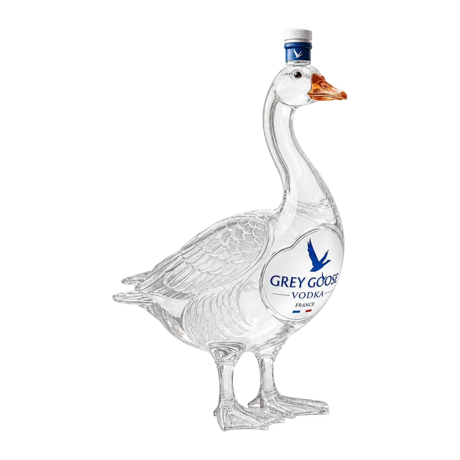 🦢 30th Anniversary Limited Edition – Goose-Shaped Bottle