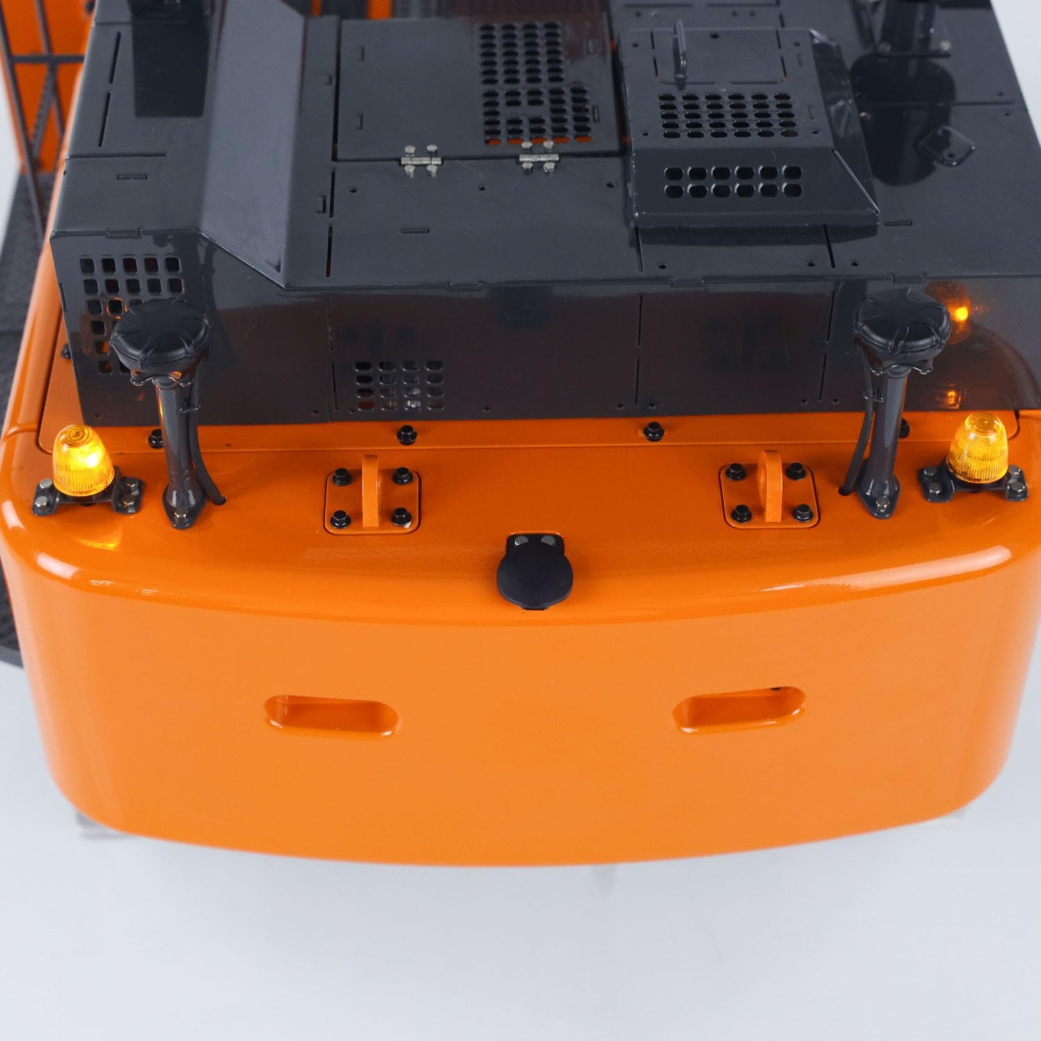 Full Metal Hydraulic RC Excavator 🚧⚙️