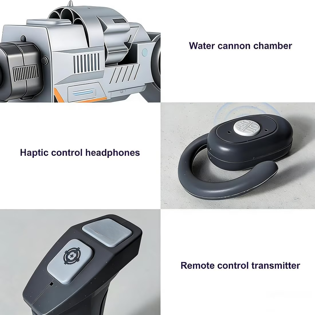 Smart Tracking Mechanical Arm Foam Blaster 🤖💥