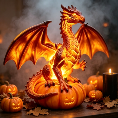 3D Winged Dragon Solar Stake Light – Medieval Magic for Your Garden 🐉✨