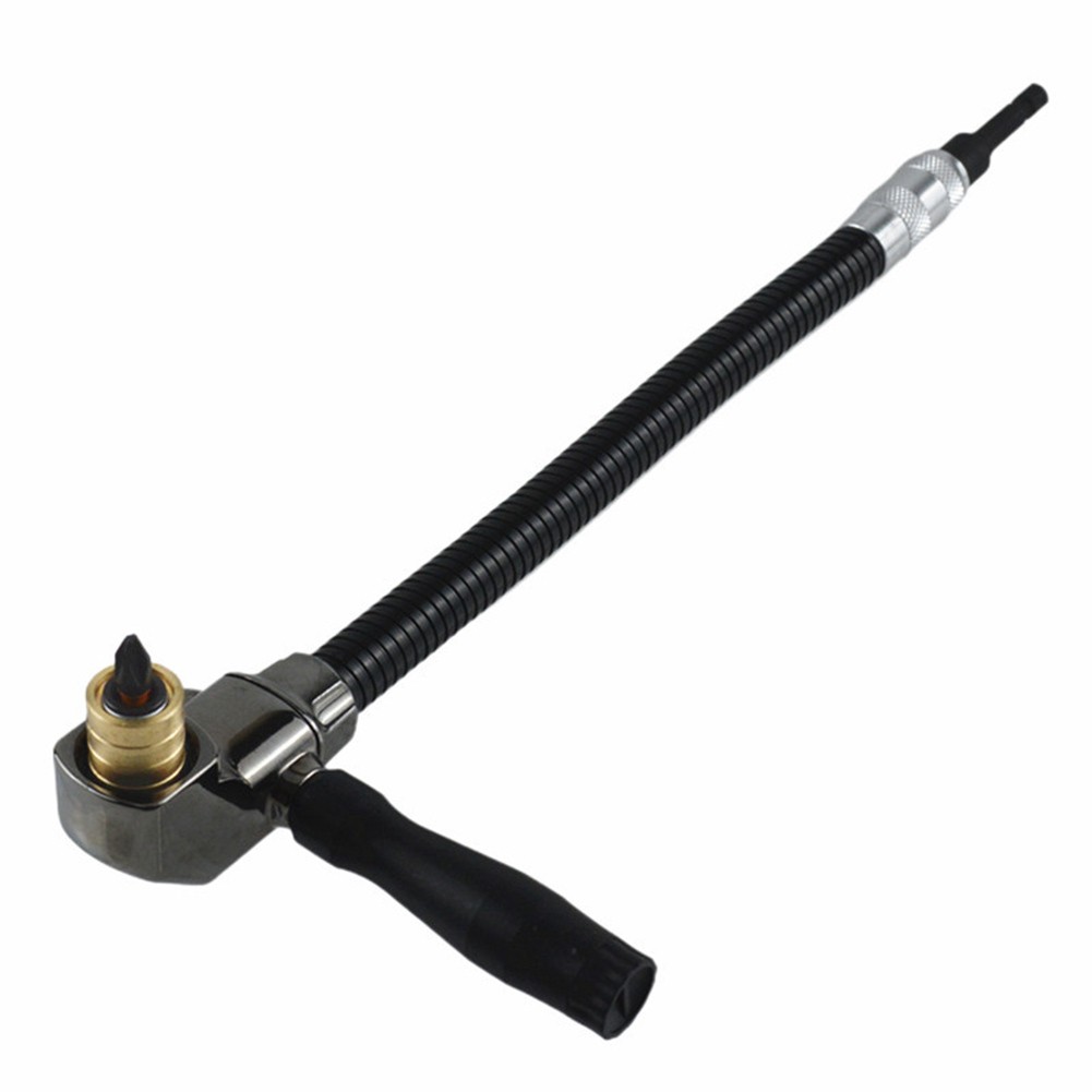 🔥 LAST DAY: 49% OFF 🔥 90° Right Angle Drill Adapter – Perfect for Tight Spaces! 🛠️⚡