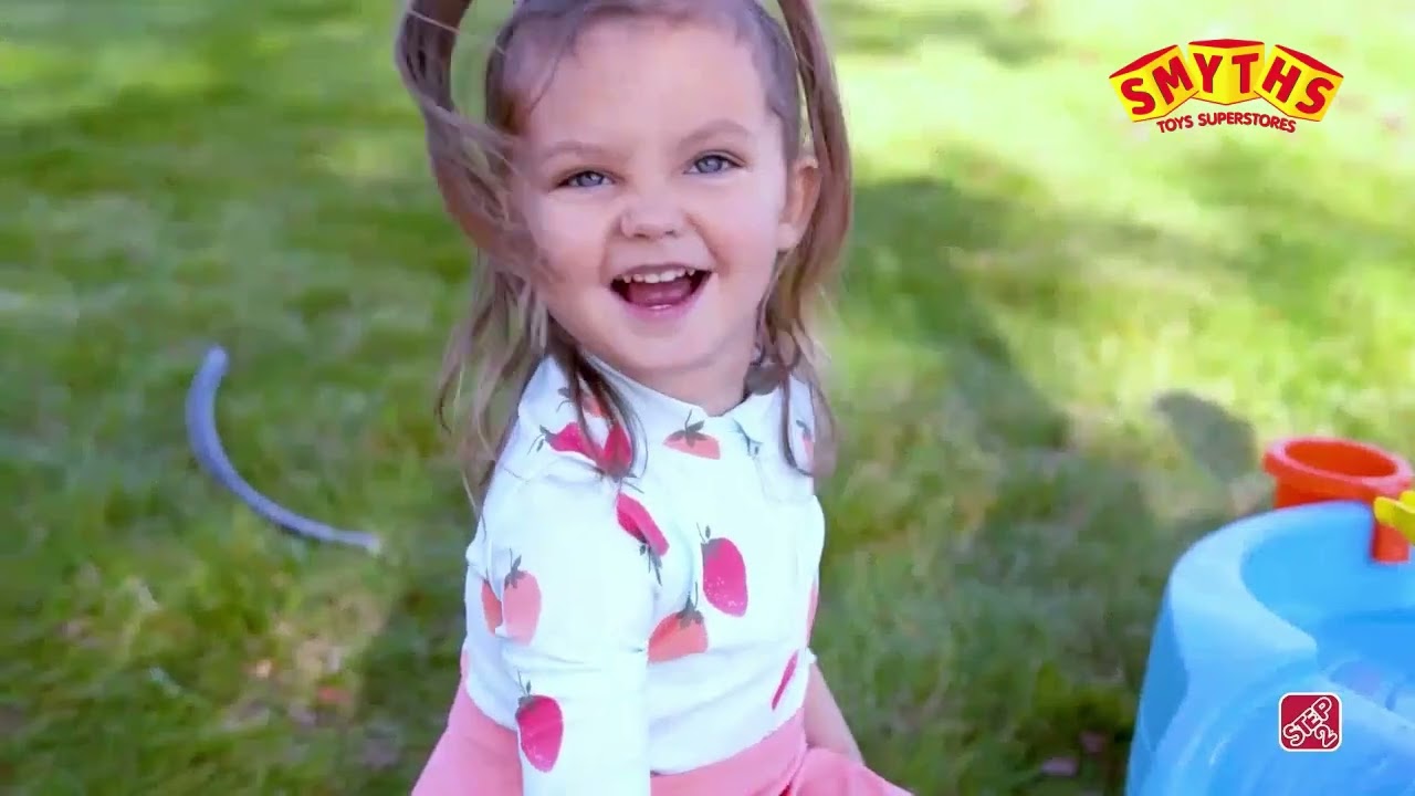 🌊 Tropical Splash Water Play Center