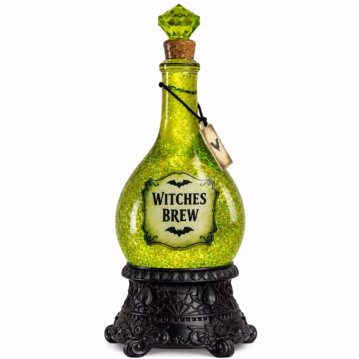 🧪 A Potion of Light and Magic — For Your Spooky Season