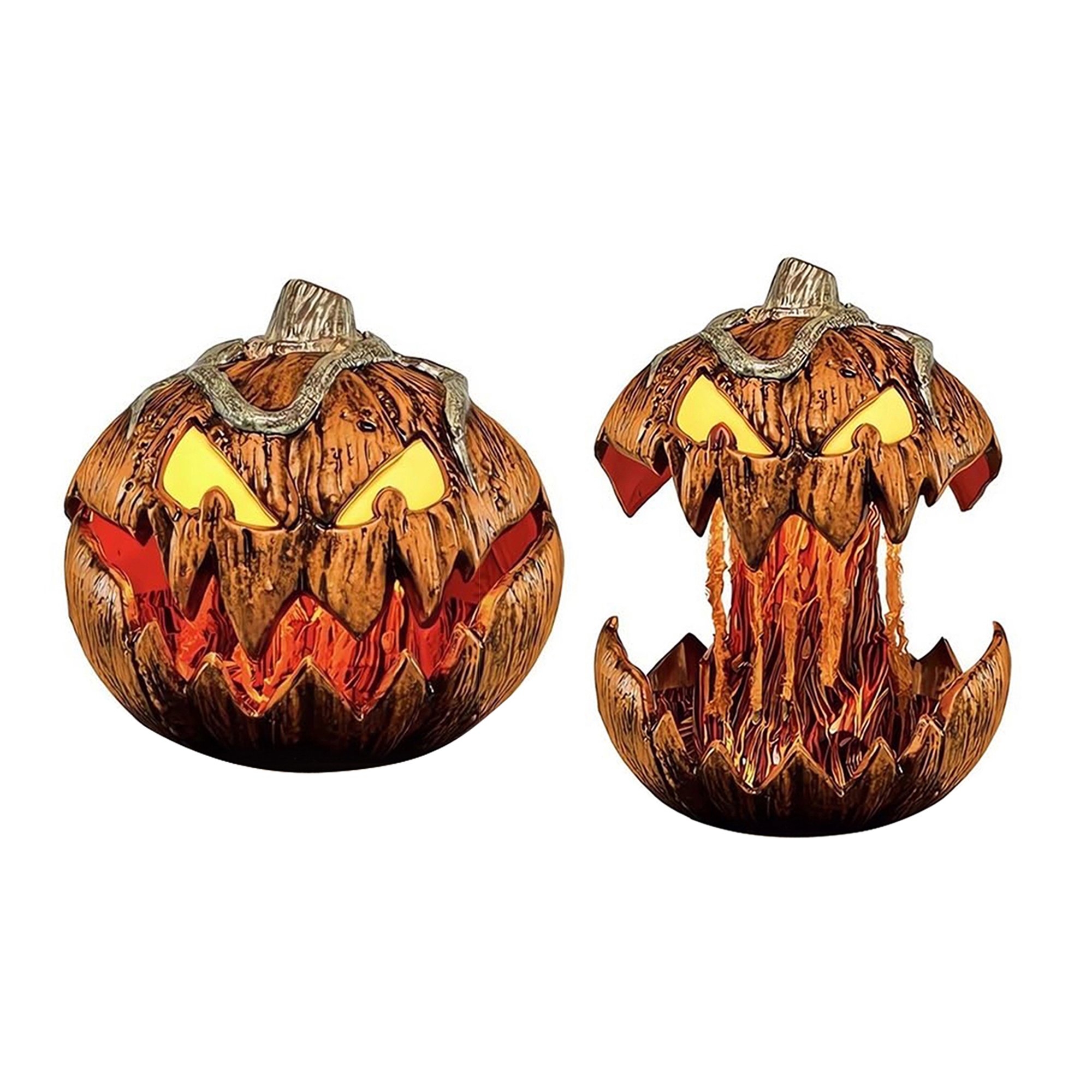 🎃 It Rises. It Glows. It Screams.