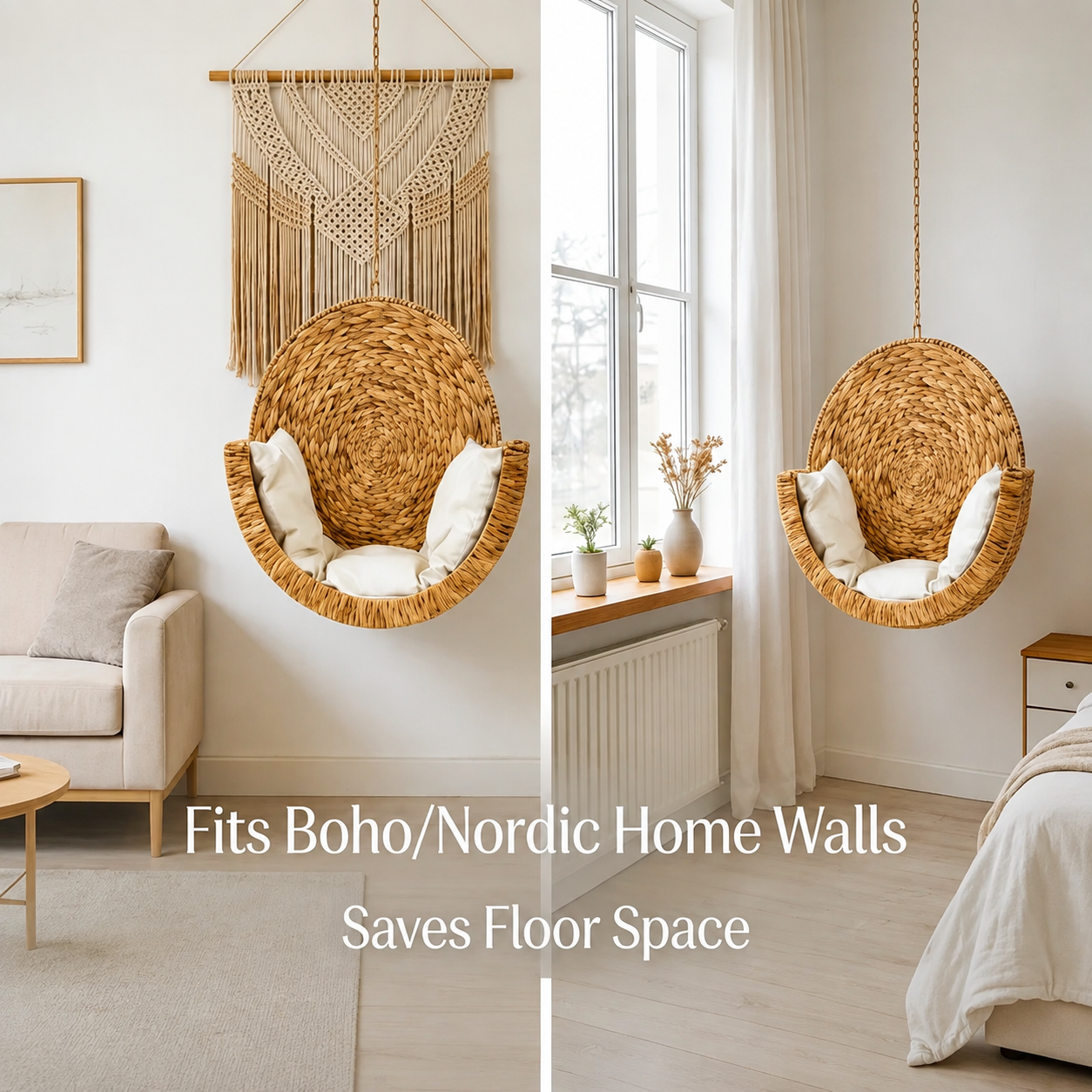 🐱 Wall‑Mounted Cat Perch – Elevated Enclosure for Small Spaces