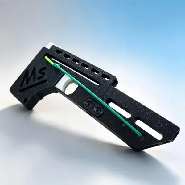🎯 3D Printed Foldable Card Slingshot – Pocket-Sized Precision