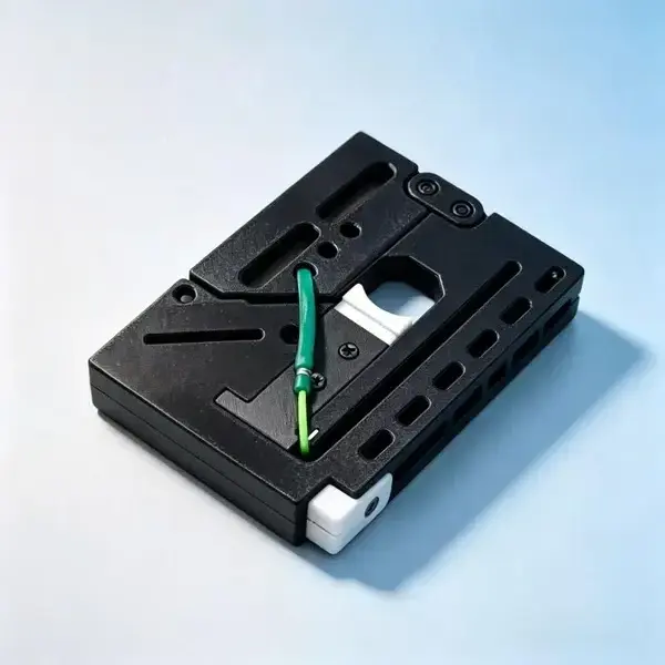 🎯 3D Printed Foldable Card Slingshot – Pocket-Sized Precision