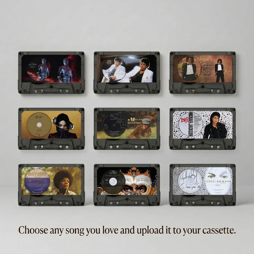 DIY Cassette Music Player – Build Your Own Mixtape, Brick by Brick 🎵📼