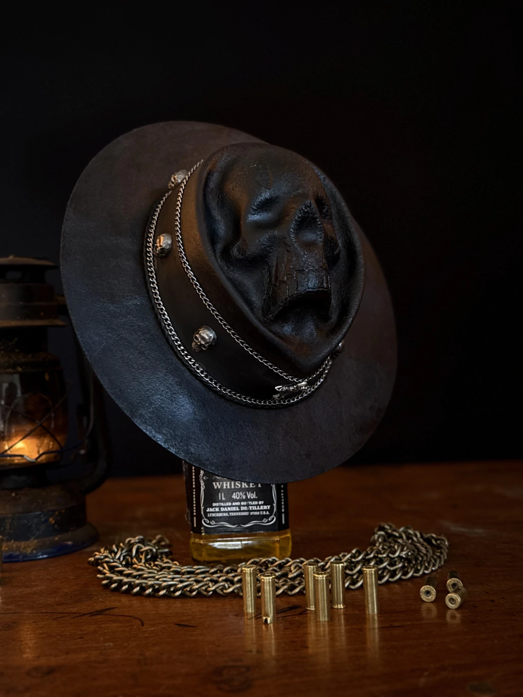 Forged in Fire – The Hat Born from Extreme Heat 🔥🎩