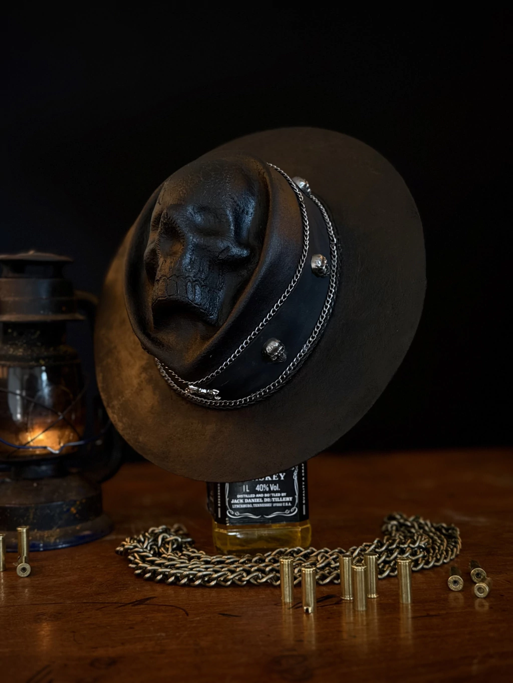 Forged in Fire – The Hat Born from Extreme Heat 🔥🎩