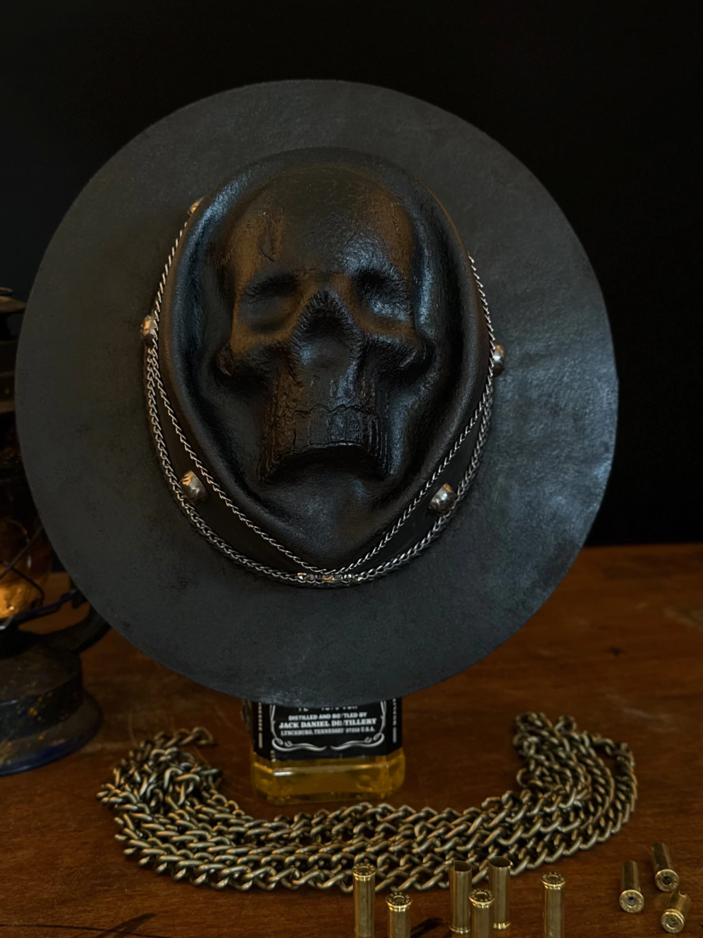 Forged in Fire – The Hat Born from Extreme Heat 🔥🎩