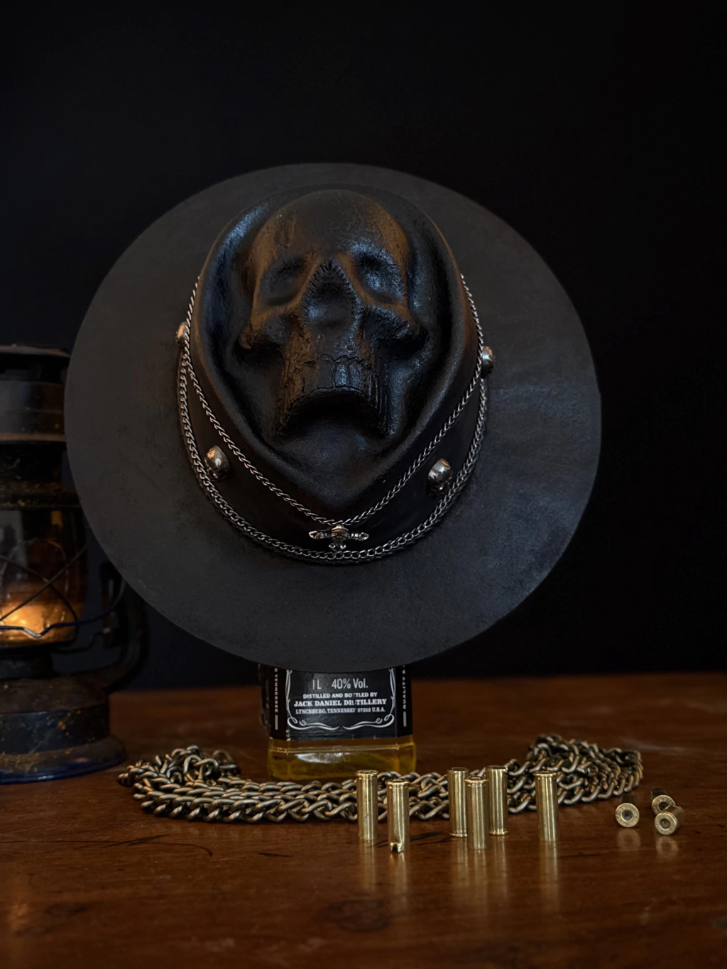 Forged in Fire – The Hat Born from Extreme Heat 🔥🎩
