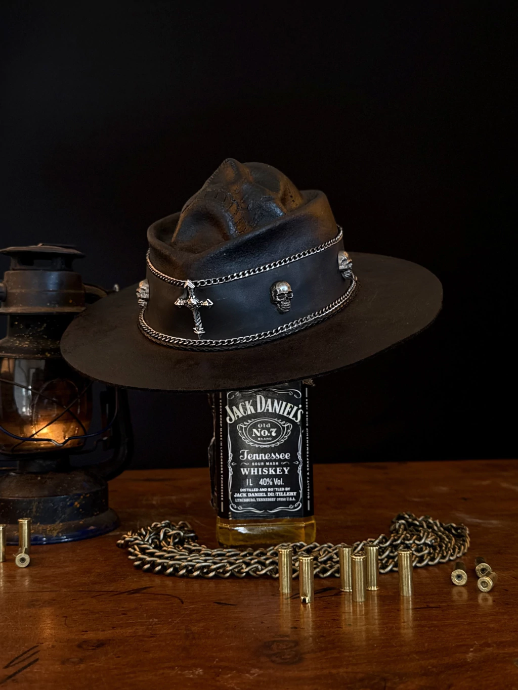 Forged in Fire – The Hat Born from Extreme Heat 🔥🎩