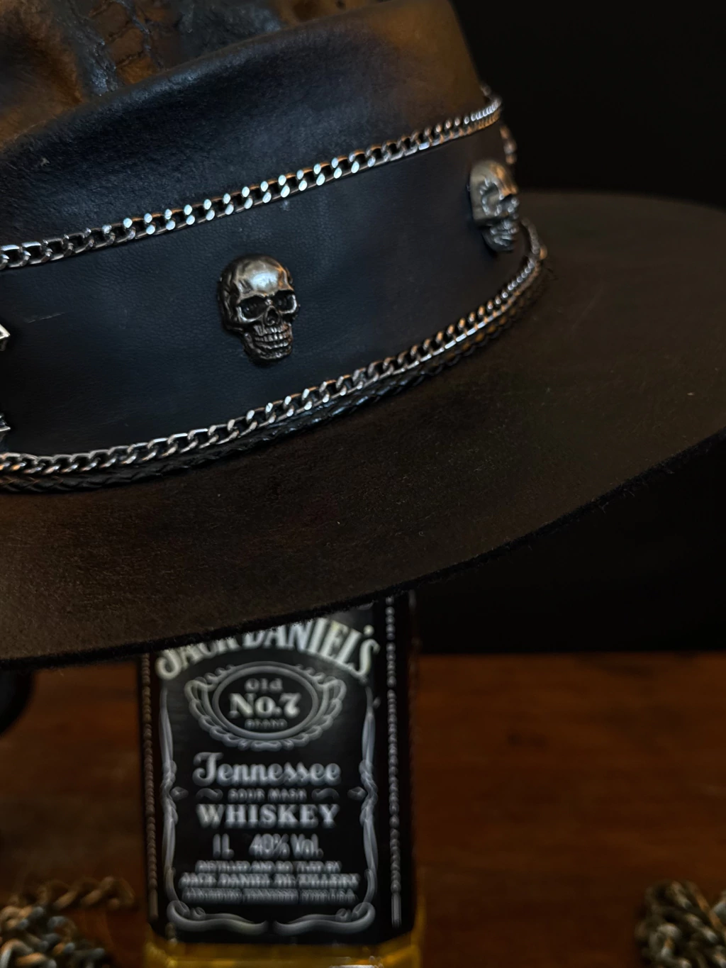 Forged in Fire – The Hat Born from Extreme Heat 🔥🎩