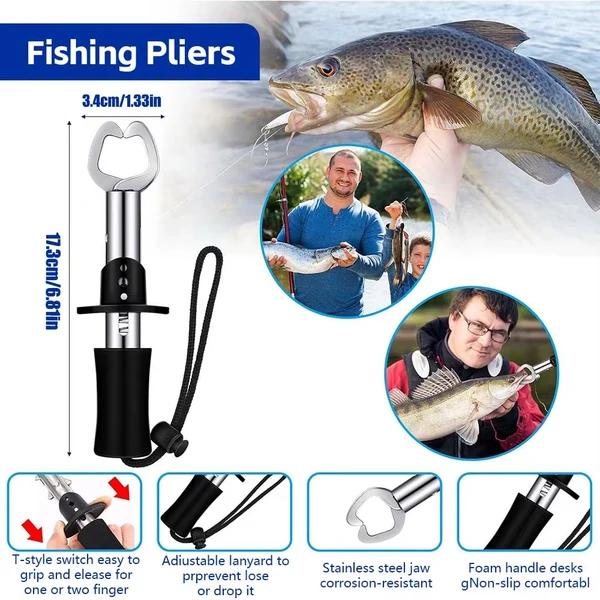 🎣 24-Day Fishing Advent Calendar – Countdown to Christmas