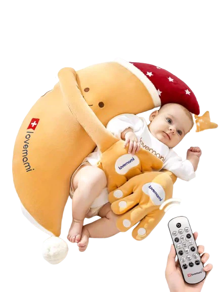 🍌 Soft Silicone Banana Teether