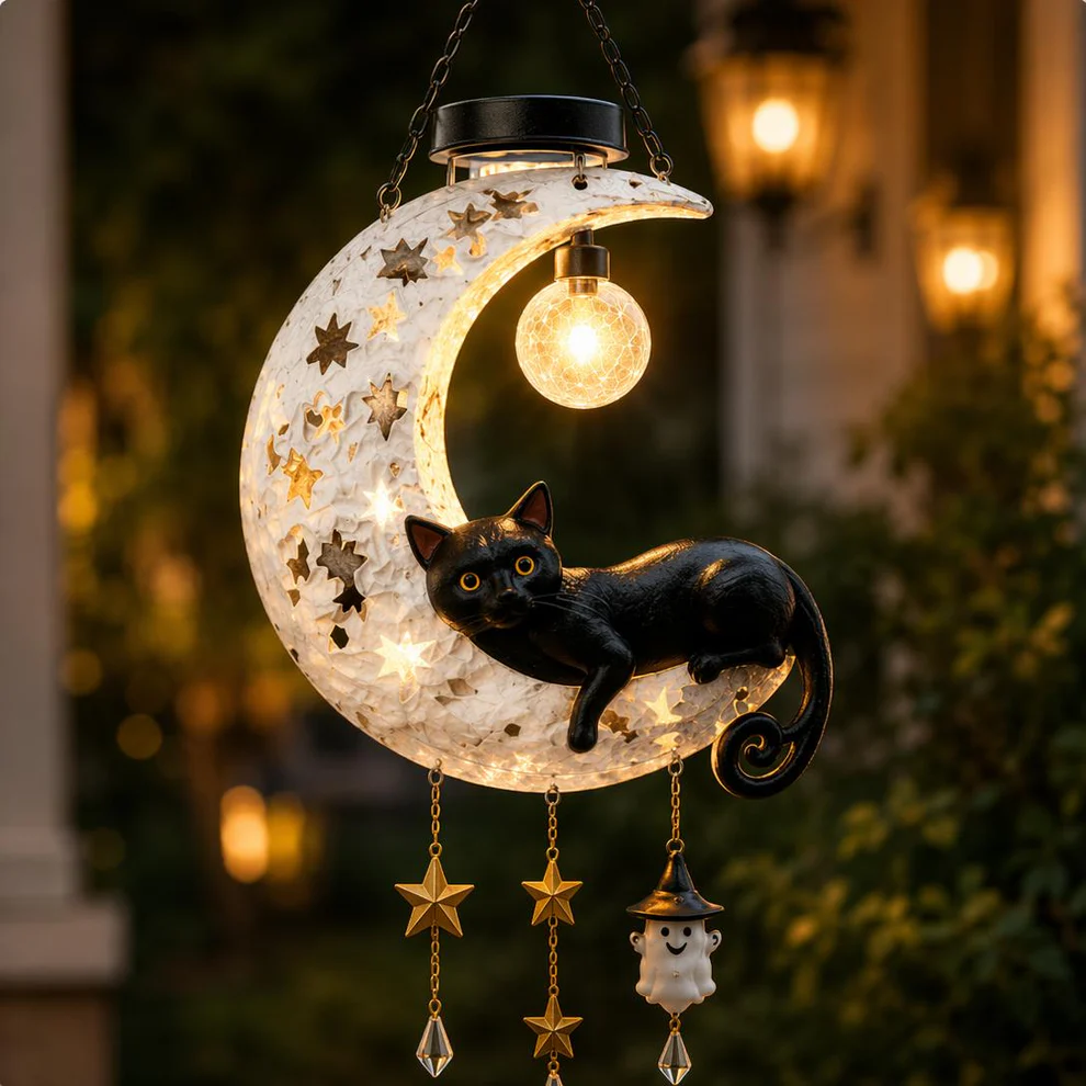 🌙 Light Up Your Halloween, Enchant Your Nights