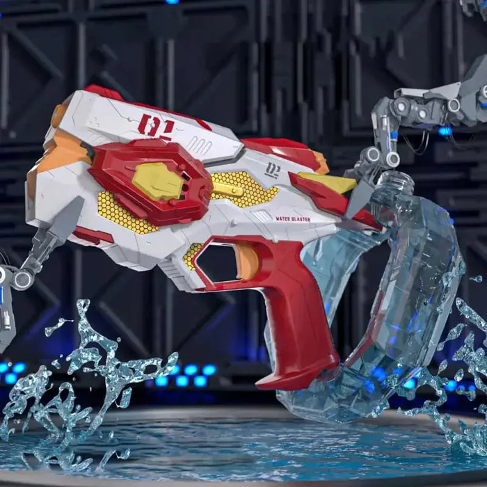 Electric Auto Water Squirt Gun 🚀💦