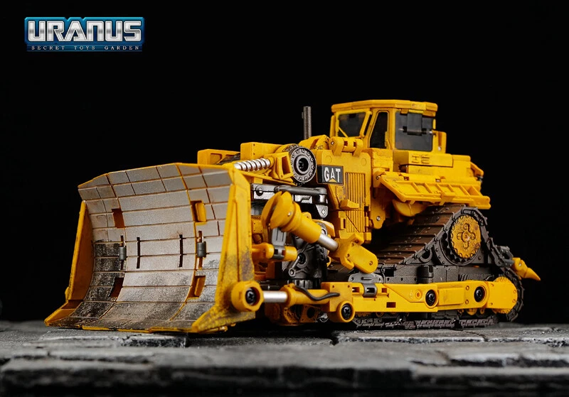 Devastator Series Action Figure 🤖🔥