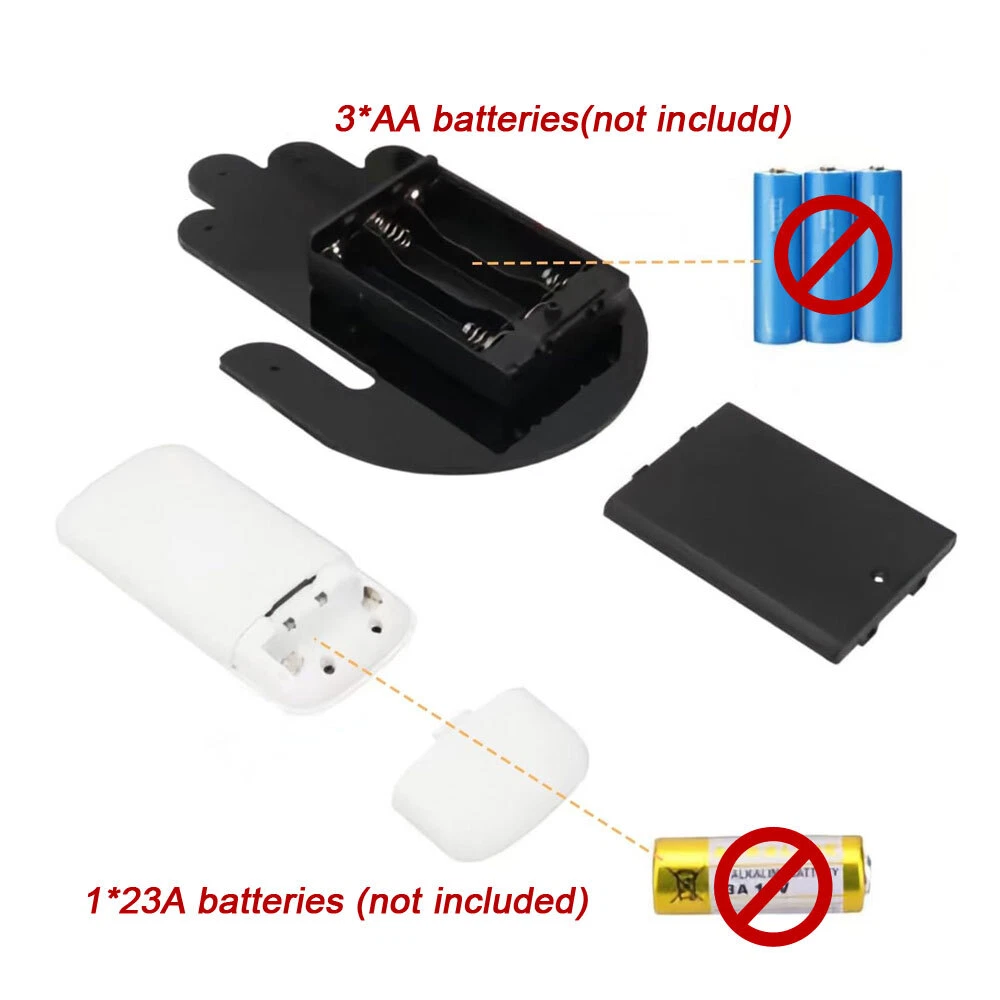 Car Rear Window Gesture LED Light 🚗💡