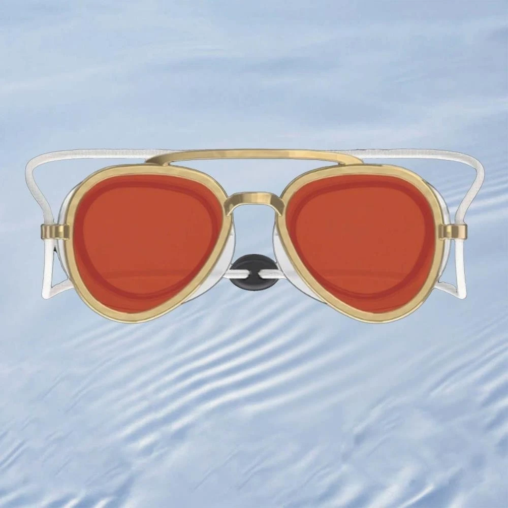 Wide Angle Anti Fog Swimming Goggles 🏊‍♀️💦