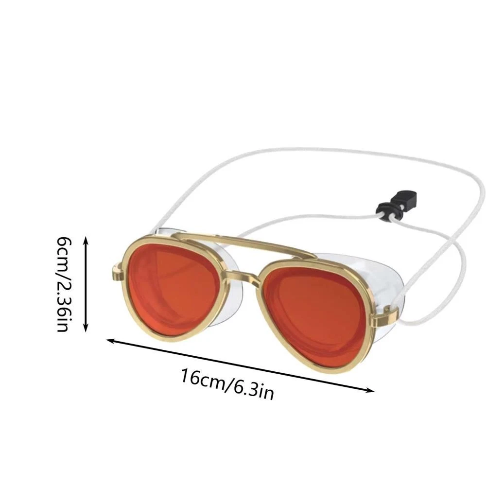 Wide Angle Anti Fog Swimming Goggles 🏊‍♀️💦