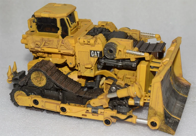 Devastator Series Action Figure 🤖🔥