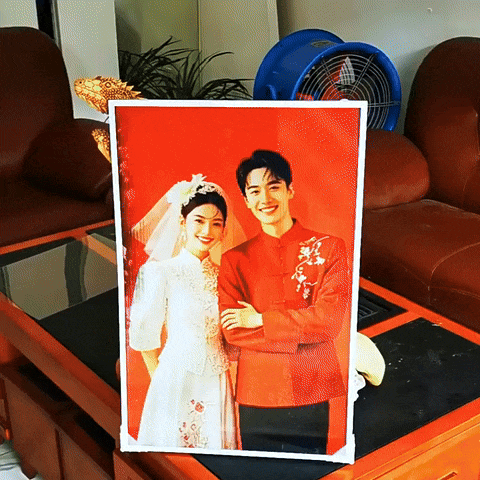 👀照片客製3D動感變圖相框，寵物/寶寶/情侶/寫真/全家福等都可以來圖客製~