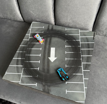 🏎️ Turbo Driftpads | Diecast Model Car Drift Display Stands 🌀