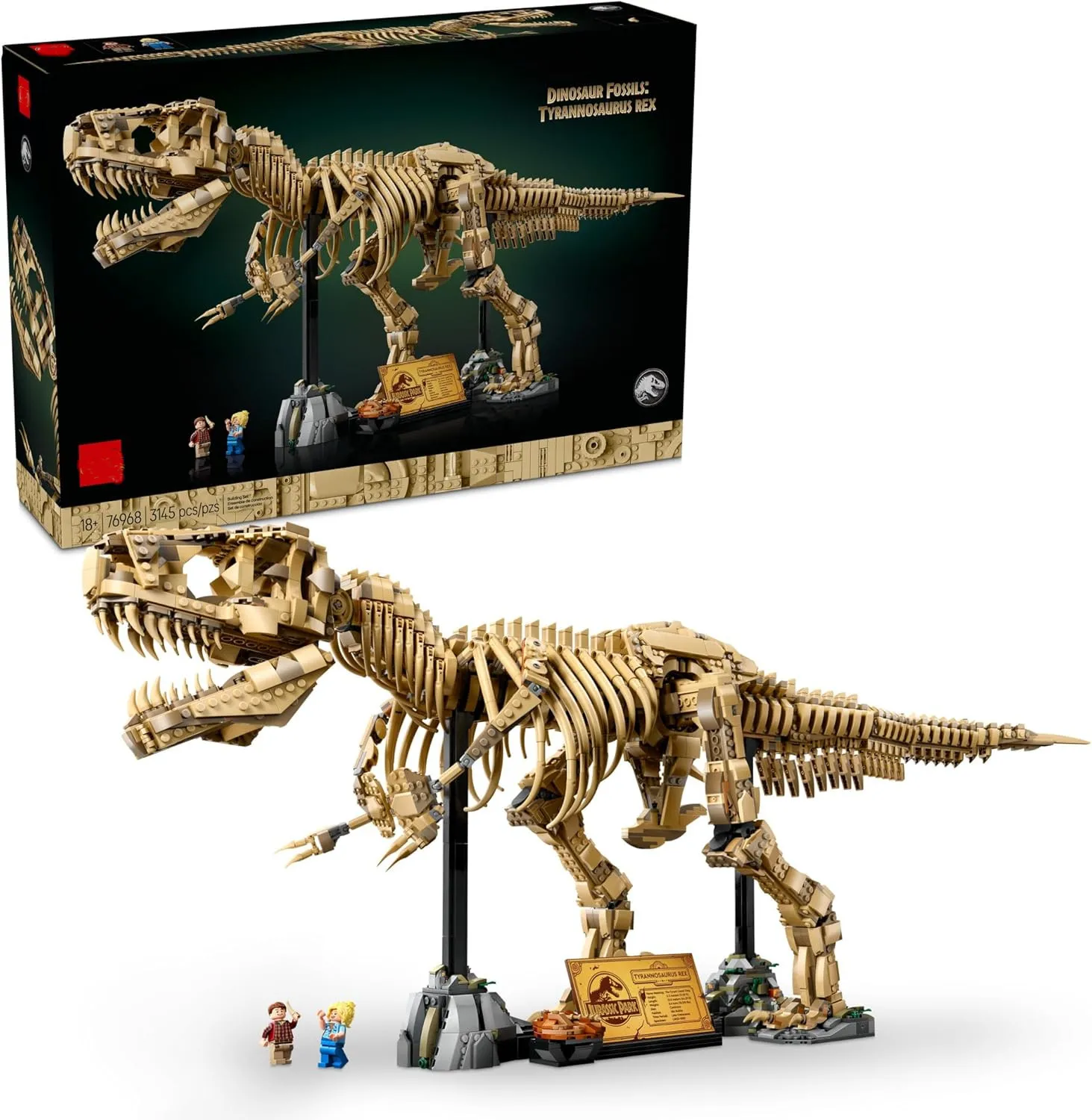 🦕 Dinosaur Fossil Kit - Perfect Movie Lover Gift🦖