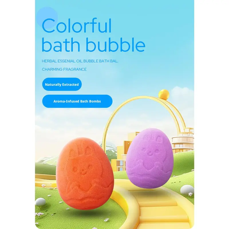 🐰 Easter Mystery Bath Bombs | Scented Fizzies with Surprise Toys 🛁