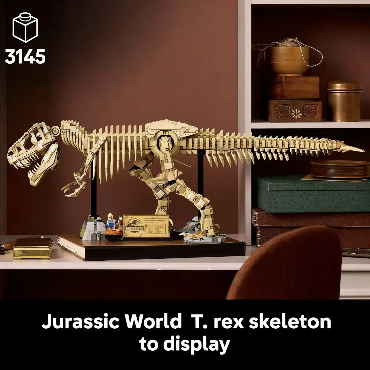 🦕 Dinosaur Fossil Kit - Perfect Movie Lover Gift🦖