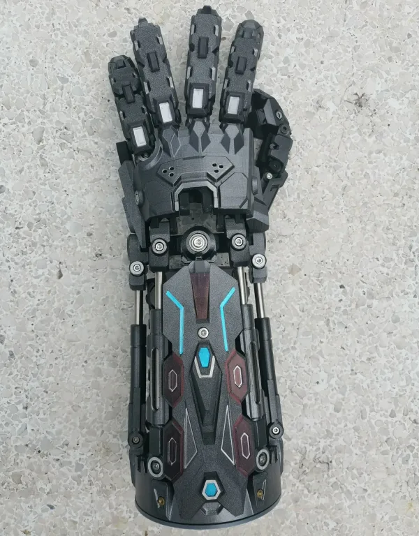 🤖 3D Printed Exoskeleton Arm Armor | Pre-Order Your Cyberpunk Future